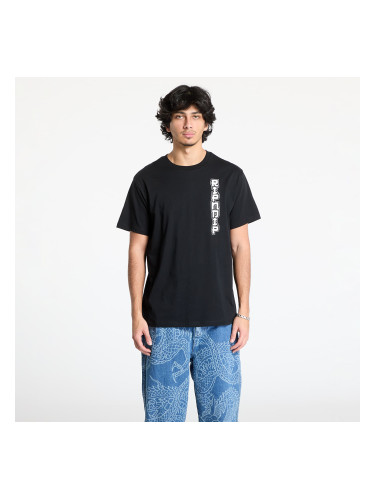 Тениска RIPNDIP Haku Tee Black L