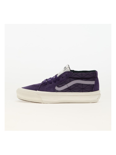 Сникърси Vans Sk8-Mid Reissue 83 LX Up North Trip Grape EUR 44