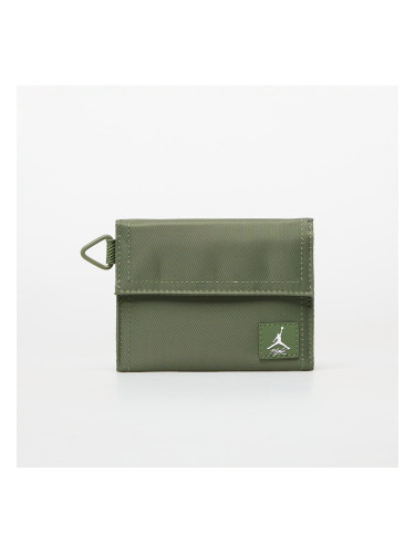 Jordan Flight Trifold Wallet Sky J Lt Olive Universal