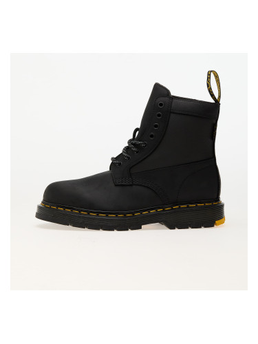 Сникърси Dr. Martens 1460 Trinity Black Connection Wp & Black Coated Nylon EUR 43