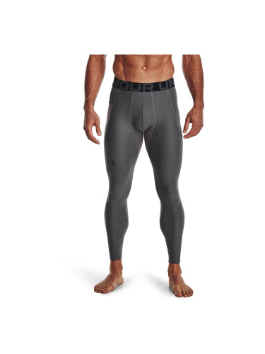 Клинове Under Armour Hg Armour Leggings Carbon Heather/ Black XL