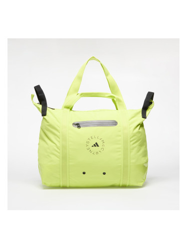 Чанта adidas by Stella McCartney Tote Green/ Bahia Glow/ Utility Black 40 l