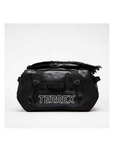 adidas Terrex RAIN.RDY Expedition 50L Duffel Bag Black 50l