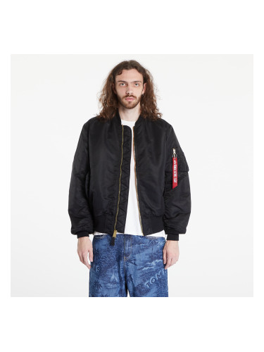 Яке Alpha Industries MA - 1 Black S