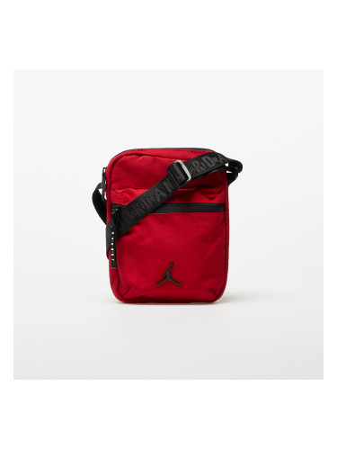 Jordan Airborne Festival Bag Red Universal