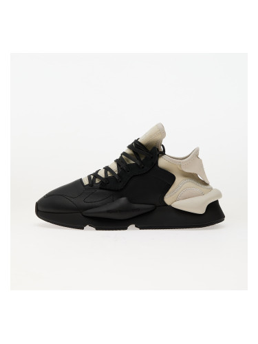 Сникърси Y-3 Kaiwa Black/ Black/ Talc EUR 44