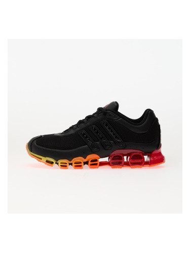 Сникърси adidas Megaride Core Black/ Better Scarlet/ Solar Orange EUR 46 2/3