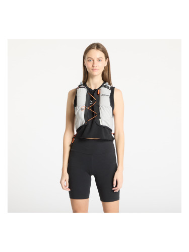 Елек adidas Terrex Techrocktrail Running Vest 5 L Grey Two/ Black M