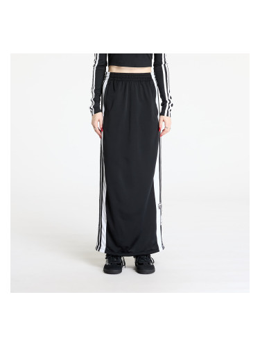 adidas Adicolor Adibreak Maxi Skirt Black L