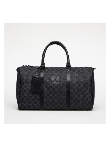 Jordan Jam Monogram Duffle Bag Black Universal