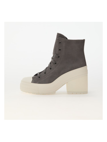 Сникърси Converse Chuck 70 De Luxe Heel Platform Sharkskin/ Egret/ Sharkskin EUR 36.5