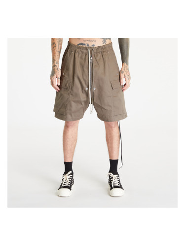 Къси панталони Rick Owens Cargobela Shorts Dust S