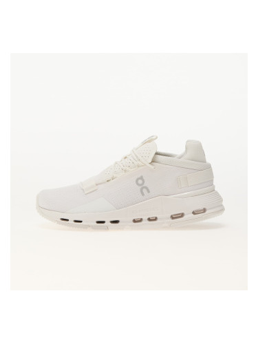 Сникърси On M Cloudnova 2 All White EUR 41