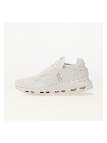 Сникърси On M Cloudnova 2 All White EUR 42