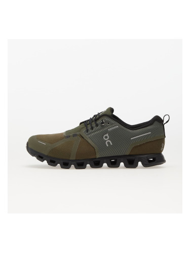 Сникърси On M Cloud 5 Waterproof Olive/ Black EUR 44