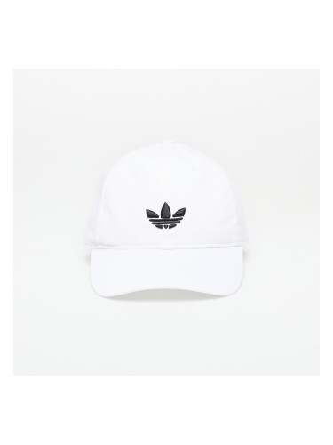 adidas Adicolor Baseball Cap White M