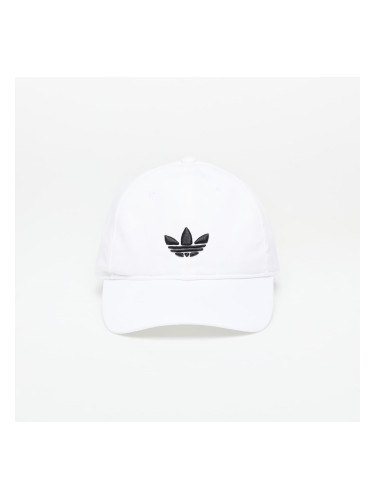 Шапка adidas Adicolor Baseball Cap White M