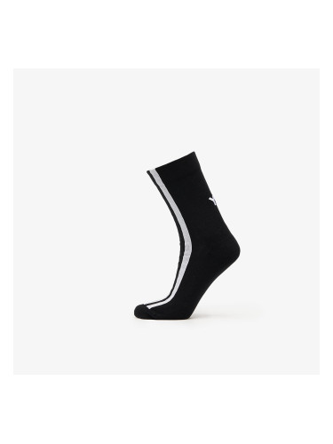 Y-3 Stripes Socks Black M