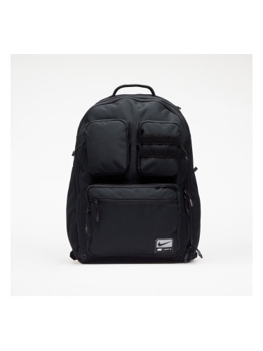 Раница Nike Utility Power Backpack - 2.0 Black/ Black/ White 33 l