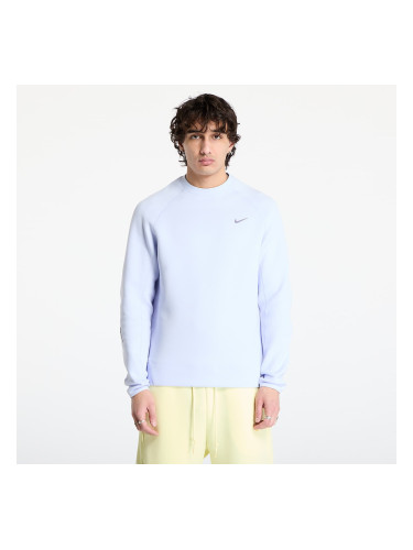 Суитшърт Nike x NOCTA Tech Fleece Men's Crew Palest Purple/ Daybreak L