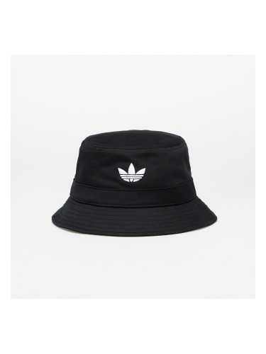 adidas Adicolor Bucket Hat Black M