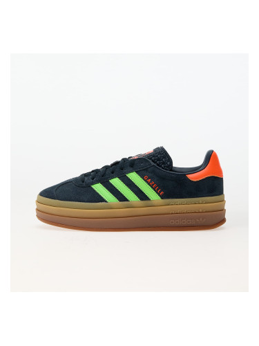 Сникърси adidas Gazelle Bold W Aurora Ink/ Solar Orange/ Gum5 EUR 36