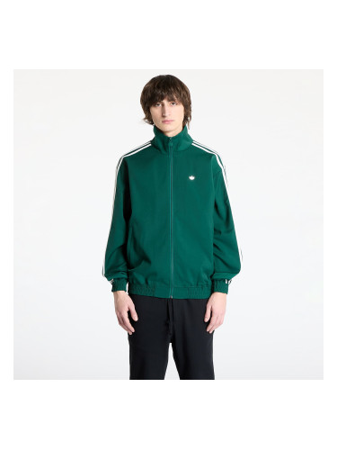 Суитшърт adidas Premium Firebird Track Top Green/ Collegiate Green L