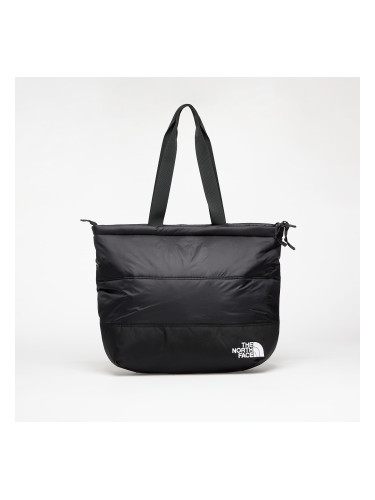 Чанта The North Face Nuptse Tote TNF Black 21 l