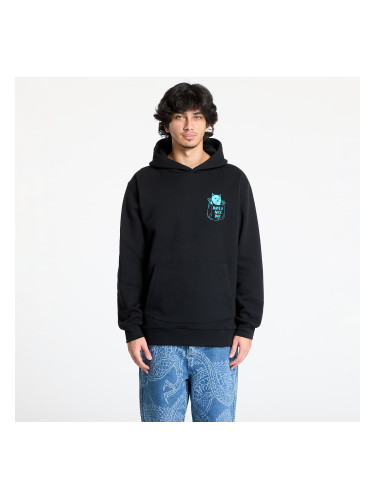 Суитшърт RIPNDIP In My Bag Hoodie Black L