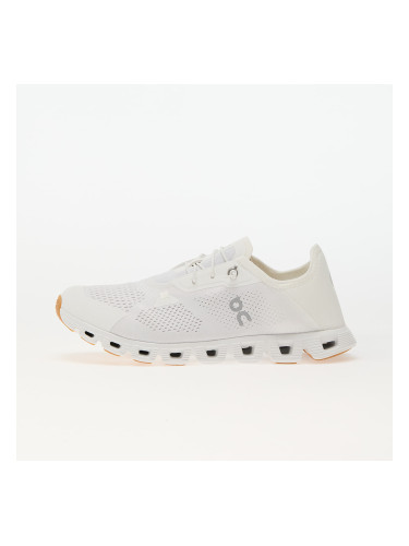 Сникърси On W Cloud 5 Coast All White EUR 42