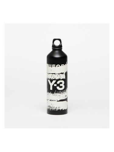 Y-3 Water Bottle Black/ Core White Universal