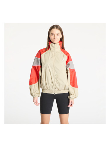 Яке adidas By Stella Mccartney Tracktop Desert Sand-Smc/ Active Red L