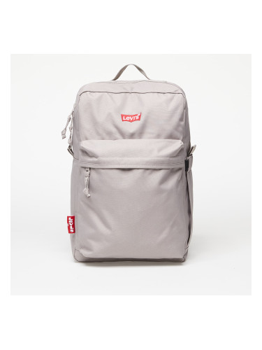 Раница Levi's® L-Pack Standard Backpack Light Grey 20 l