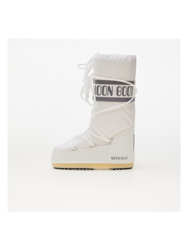 Сникърси Moon Boot Icon Nylon White EUR 35-38