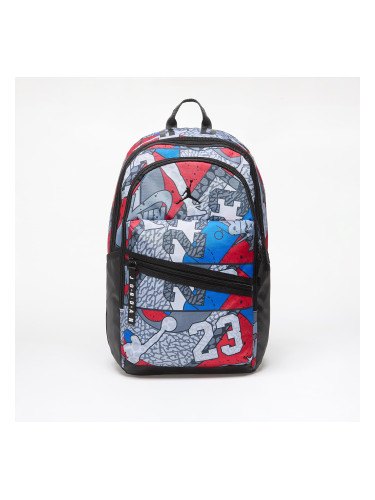 Раница Jordan JAM Air Patrol Backpack Multicolor Universal