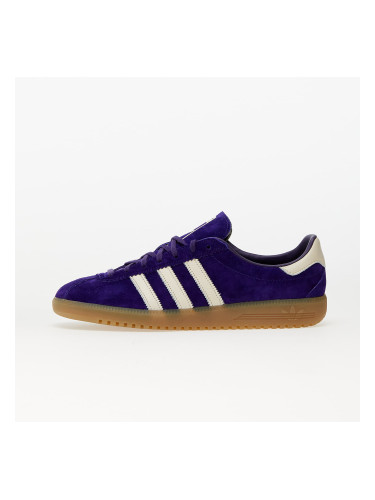 Сникърси adidas Bermuda Core Purple/ Core White/ Dpurpl EUR 44 2/3