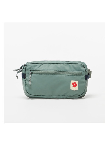 Чанта за кръста Fjällräven High Coast Hip Pack Patina Green 1,5 l