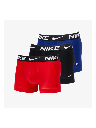 Nike Dri-FIT Essential Micro Trunk Siren Red/ Deep Royal/ Black S