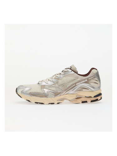 Сникърси Mizuno Wave Rider 10 Mizuno Snow White/ Silver Cloud/ Chicory Coffee EUR 43