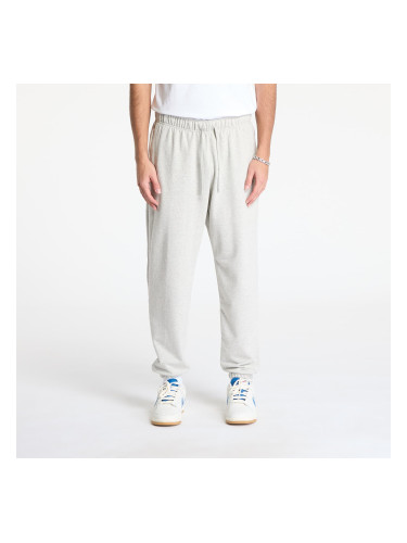 Потници Jordan Sport Crossover Men's Dri-FIT Fleece Pants Grey Heather/ White L