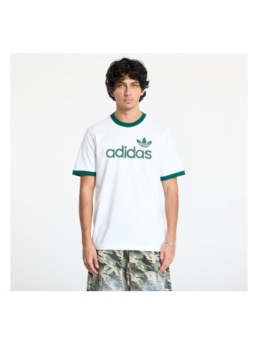 Тениска adidas Simple Tee Off White L