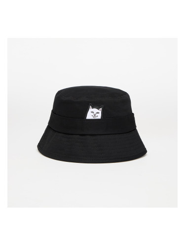 RIPNDIP Lord Nermal Bucket Hat Black Universal