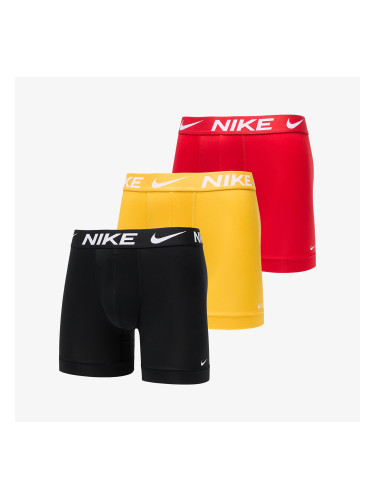 Nike Dri-FIT Essential Micro Boxer Brief 3-Pack Multicolor L