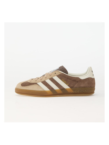 Сникърси adidas Gazelle Indoor Earth Strata/ Ftw White/ Magic Beige EUR 46 2/3