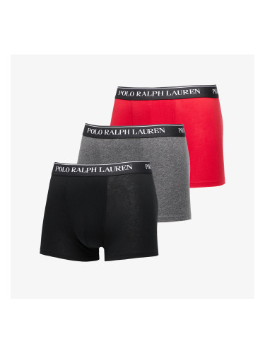 Ralph Lauren Classic Trunk 3-Pack Multicolor L