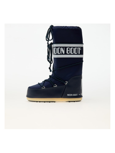 Сникърси Moon Boot Icon Nylon Blue EUR 35-38