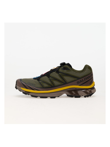 Сникърси Salomon XT-6 Olive Night/ Black/ Sulphur EUR 44