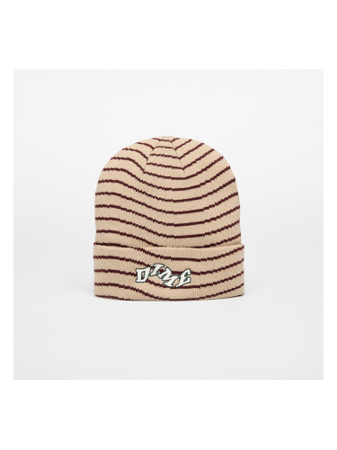 Шапка DIME College Wave Cuff Beanie Tan Universal