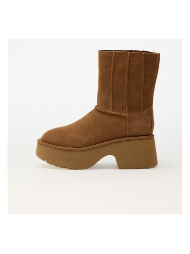 Сникърси UGG W Classic Twin Seam New Heights Chestnut EUR 41