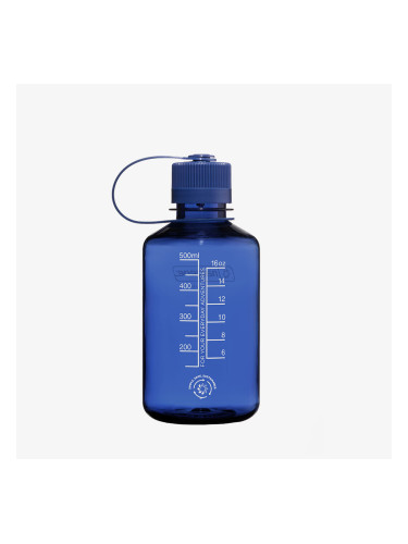 Бутилка Nalgene 500ml Narrow Mouth Sustain Water Bottle Denim Universal